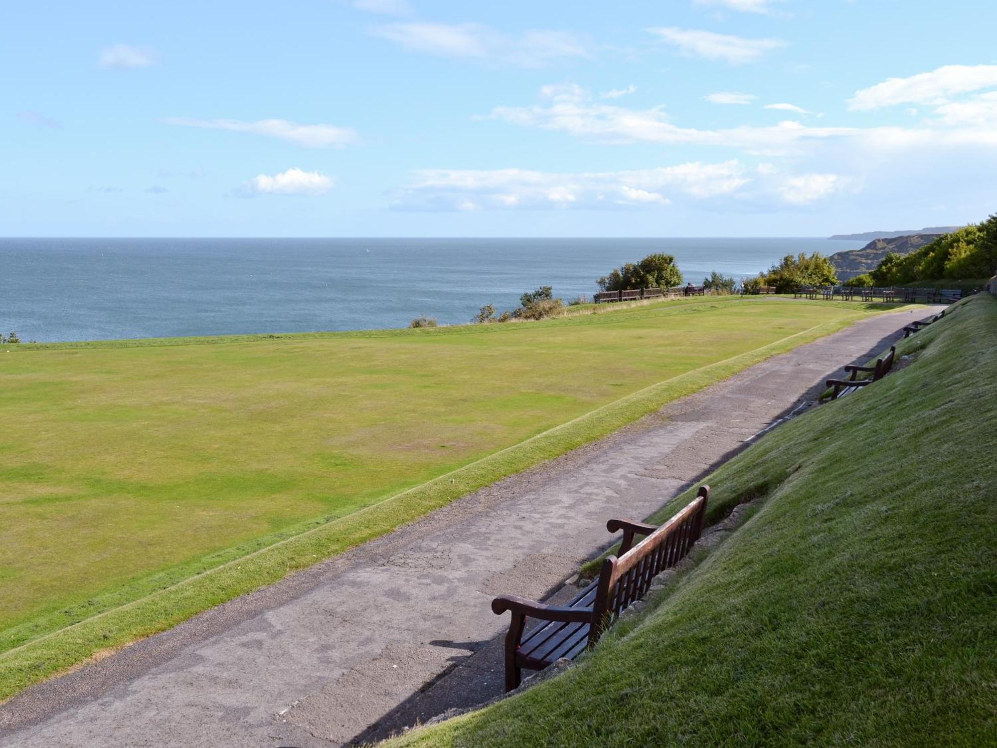 South Cliff Sands II 斯卡伯勒 外观 照片